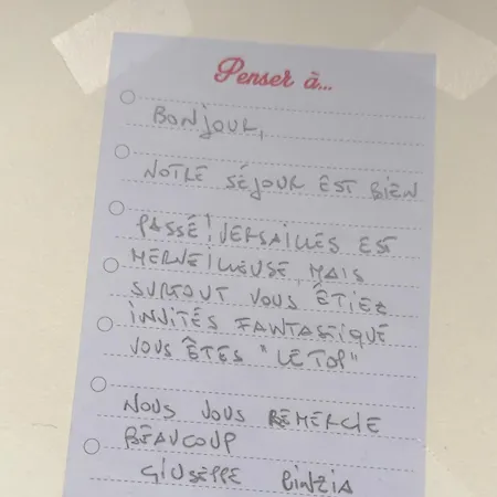 La Duchesse, Cosy A Versailles, A 2 Min Du Chateau 公寓 *