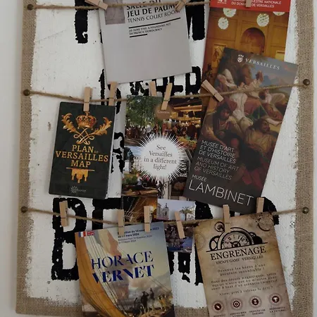 La Duchesse, Cosy A Versailles, A 2 Min Du Chateau