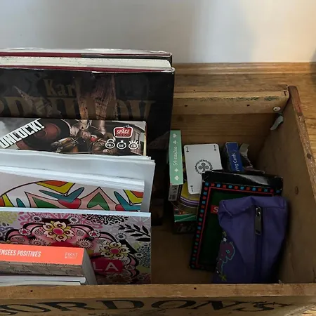 Apartment La Duchesse, Cosy A Versailles, A 2 Min Du Chateau Versailles