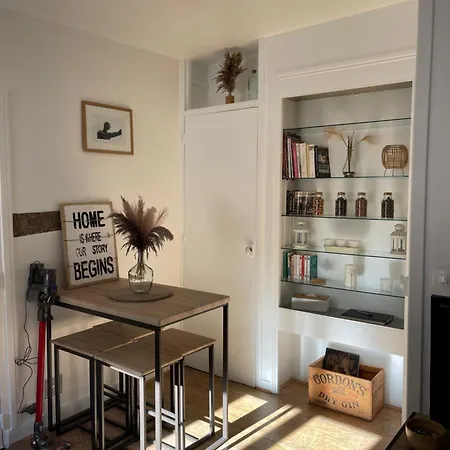 La Duchesse, Cosy A Versailles, A 2 Min Du Chateau Apartment *