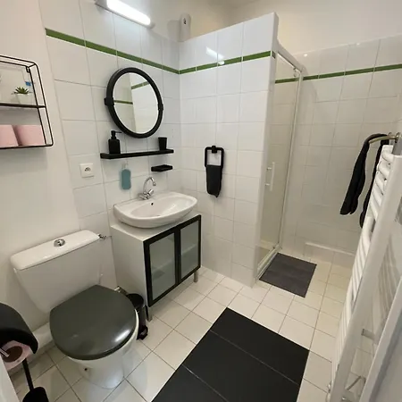 La Duchesse, Cosy A Versailles, A 2 Min Du Chateau 公寓 *