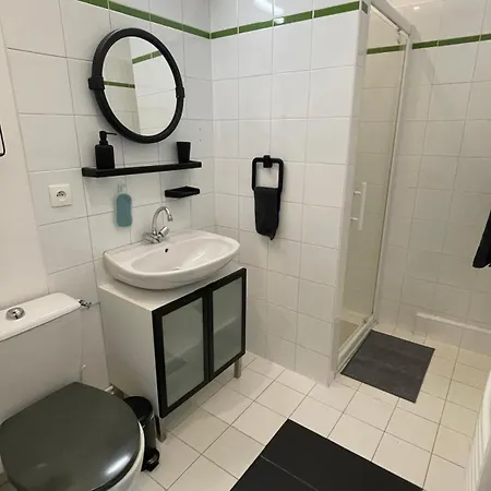 La Duchesse, Cosy A Versailles, A 2 Min Du Chateau * 凡尔赛