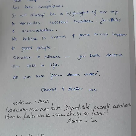 La Duchesse, Cosy A Versailles, A 2 Min Du Chateau *