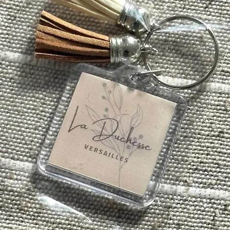 Lejlighed La Duchesse, Cosy A Versailles, A 2 Min Du Chateau Versailles