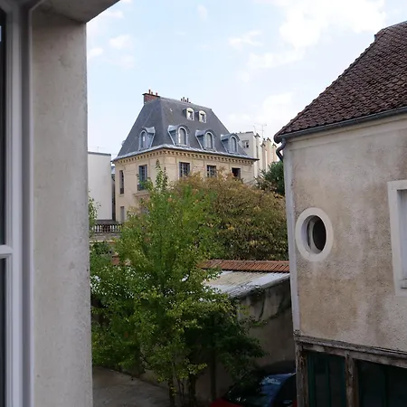 La Duchesse, Cosy A Versailles, A 2 Min Du Chateau アパート