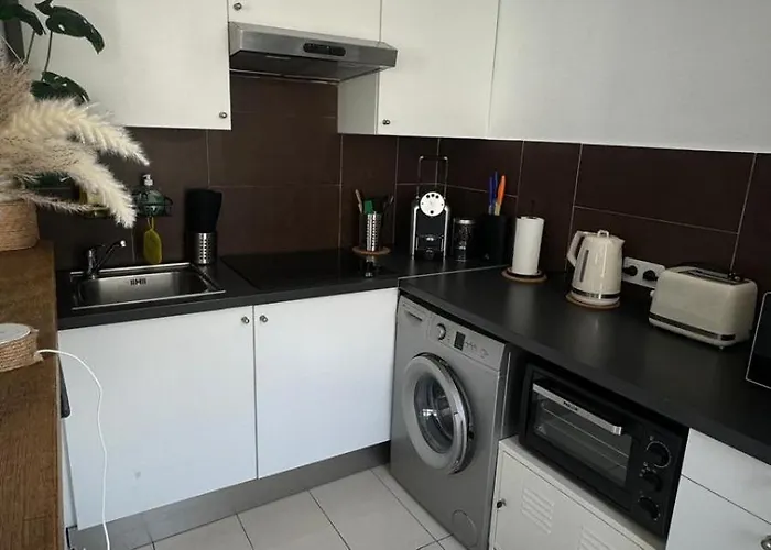 Apartment La Duchesse, Cosy A Versailles, A 2 Min Du Chateau Versailles
