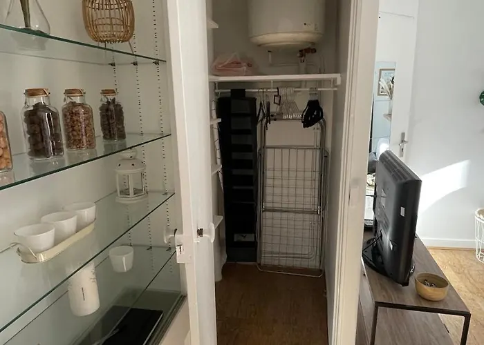 La Duchesse, Cosy A Versailles, A 2 Min Du Chateau Apartment Versailles