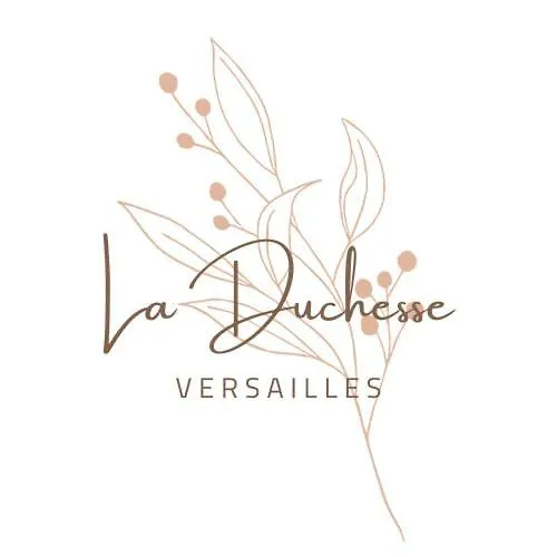 La Duchesse, Cosy A Versailles, A 2 Min Du Chateau * Versailles