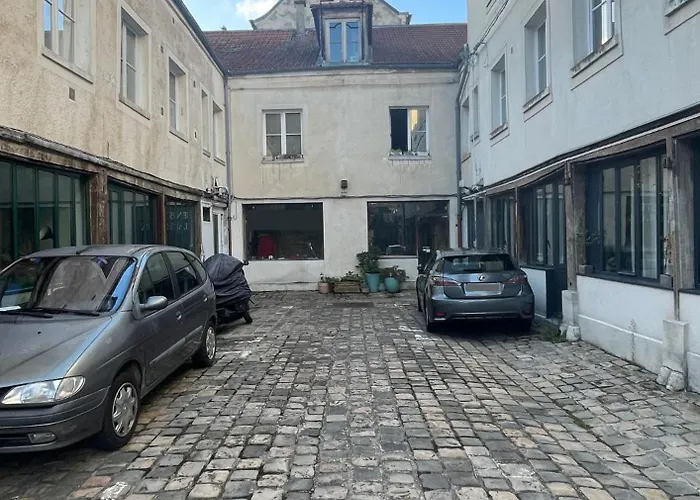 La Duchesse, Cosy A Versailles, A 2 Min Du Chateau Apartment
